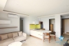 Beautiful 3 bedrooms in D'Capital building, Tran Duy Hung st for rent 
