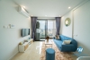 02 bedrooms - Nice apartment in D'Capital Tran Duy Hung for rent