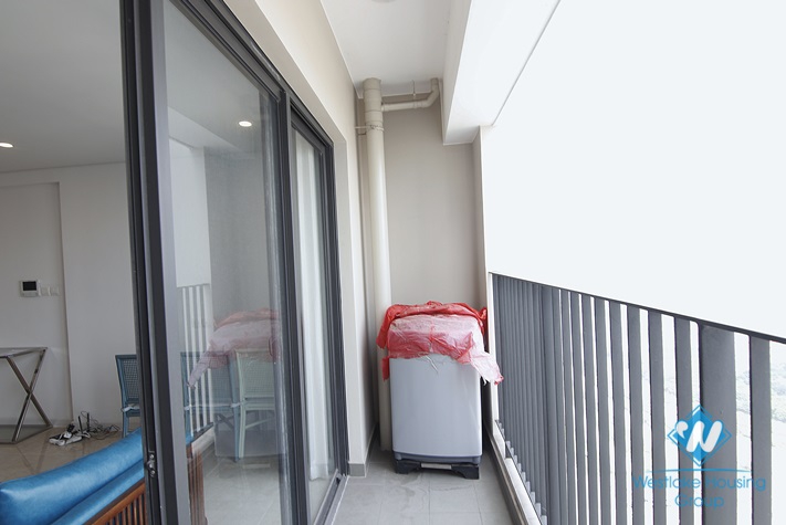 Modern 03 bedrooms apartment for rent in D'Capital Tran Duy Hung, Cau Giay District 