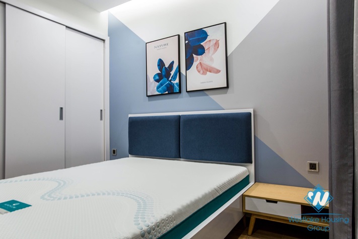 A delightful 2 bedroom apartment for rent in Vinhomes Metropolis