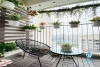 Modern design apartment for rent in D'Capital Tran Duy Hung st, Cau Giay District 