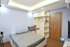 Bright apartment for rent in To Ngoc Van, Tay Ho, Ha Noi