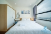 02 bedrooms - Nice apartment in D'Capital Tran Duy Hung for rent