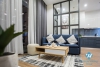 A delightful 2 bedroom apartment for rent in Vinhomes Metropolis