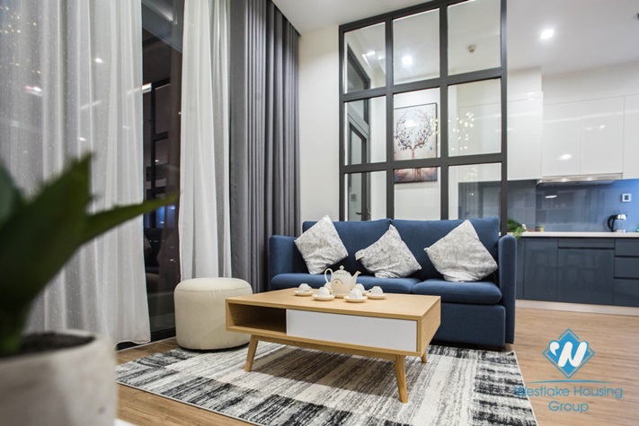 A delightful 2 bedroom apartment for rent in Vinhomes Metropolis