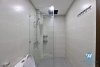 Lake view serviced apartment for rent in Yen Phu village, Tay Ho
