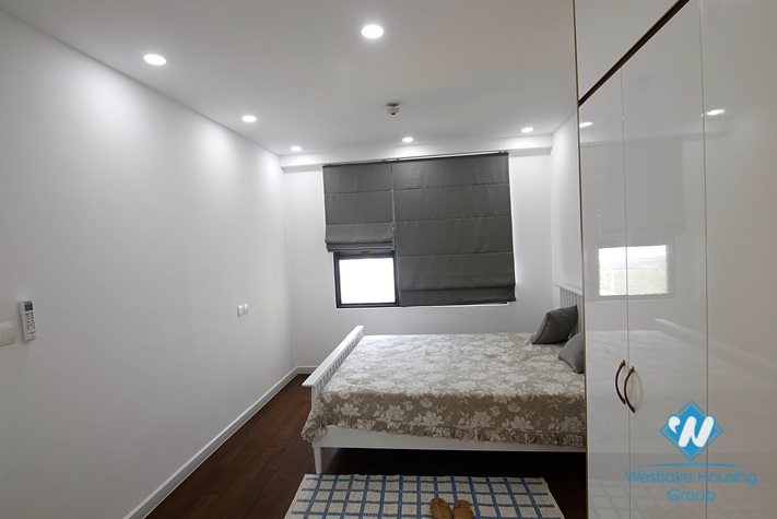 New 02 bedrooms apartment in D'Capital Tran Duy Hung st, Cau Giay District 