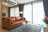 Modern design with 2 bedrooms apartment in D'Capital Tran Duy Hung, Cau Giay District 