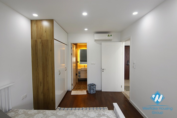 New 02 bedrooms apartment in D'Capital Tran Duy Hung st, Cau Giay District 