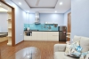 Bright apartment for rent in To Ngoc Van, Tay Ho, Ha Noi