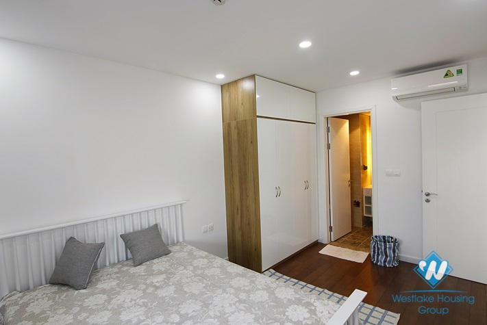 New 02 bedrooms apartment in D'Capital Tran Duy Hung st, Cau Giay District 