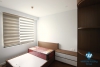 Beautiful 3 bedrooms in D'Capital building, Tran Duy Hung st for rent 