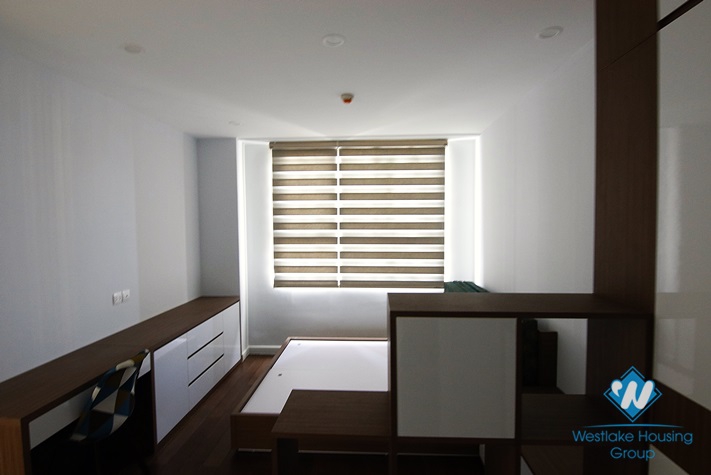 Beautiful 3 bedrooms in D'Capital building, Tran Duy Hung st for rent 