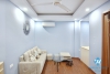 Bright apartment for rent in To Ngoc Van, Tay Ho, Ha Noi