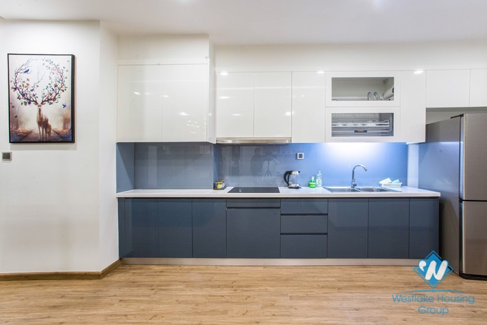 A delightful 2 bedroom apartment for rent in Vinhomes Metropolis