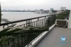 Lake view serviced apartment for rent in Yen Phu village, Tay Ho