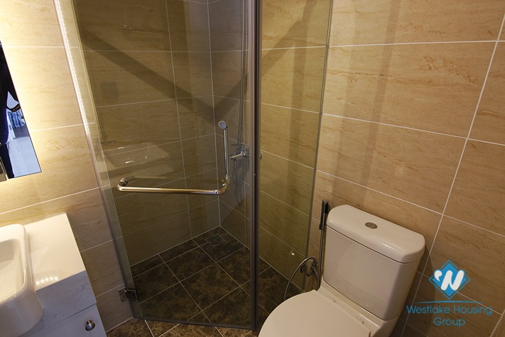 New 02 bedrooms apartment in D'Capital Tran Duy Hung st, Cau Giay District 