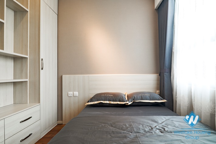Modern design with 2 bedrooms apartment in D'Capital Tran Duy Hung, Cau Giay District 