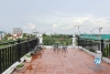 Bright apartment for rent in To Ngoc Van, Tay Ho, Ha Noi