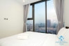 Lovely apartment for rent in Vinhome Metropolis, Ba Dinh