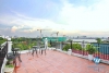 Bright apartment for rent in To Ngoc Van, Tay Ho, Ha Noi
