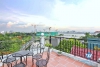 Bright apartment for rent in To Ngoc Van, Tay Ho, Ha Noi