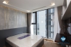 A nice 2 bedroom apartment for rent in Vinhomes Metropolis
