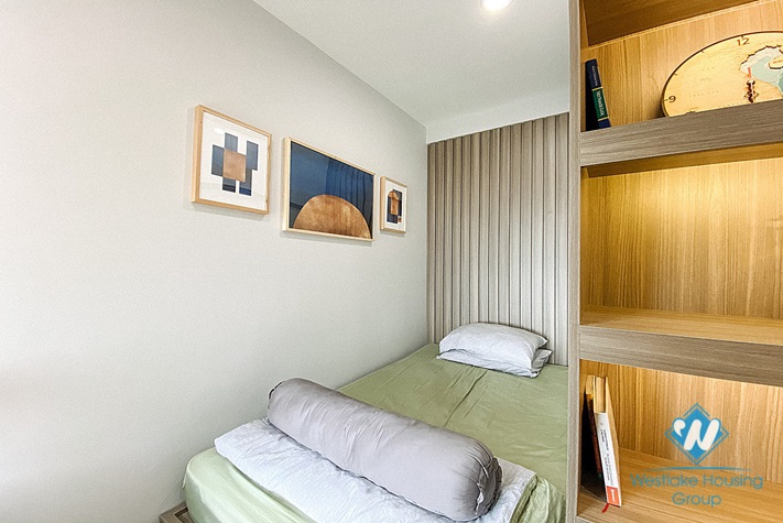 Modern design apartment for rent in D'Capital Tran Duy Hung st, Cau Giay District 