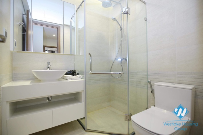 Lovely apartment for rent in Vinhome Metropolis, Ba Dinh