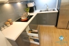 A well-designed apartment for rent in Vinhome Metropolis, Ba Dinh