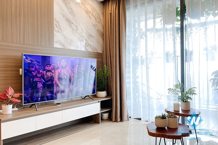 Modern design apartment for rent in D'Capital Tran Duy Hung st, Cau Giay District 