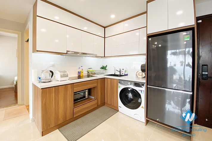 Modern design apartment for rent in D'Capital Tran Duy Hung st, Cau Giay District 