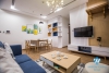 A delightful 2 bedroom apartment for rent in Vinhomes Metropolis