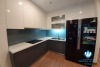 An affordable 2 bedroom apartment for rent in Vinhomes Metropolis