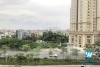 An affordable apartment with 3 bedrooms for rent in Ciputra