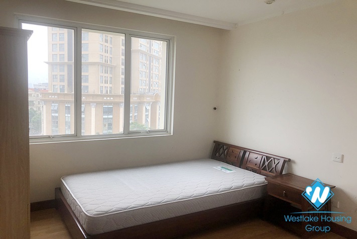 An affordable apartment with 3 bedrooms for rent in Ciputra