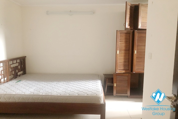 An affordable apartment with 3 bedrooms for rent in Ciputra