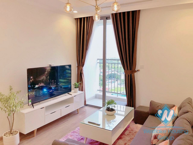 Nice two-bedroom apartment in Times City Park Hill Hai Ba Trung