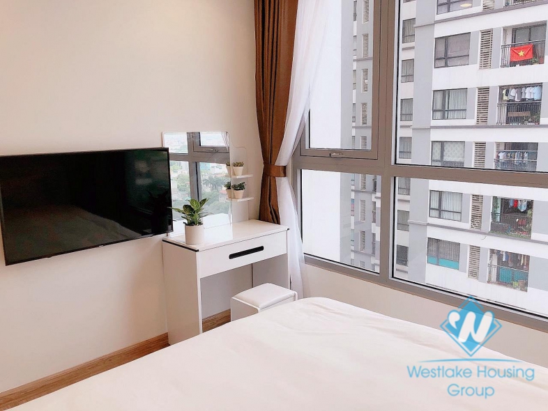 Nice two-bedroom apartment in Times City Park Hill Hai Ba Trung