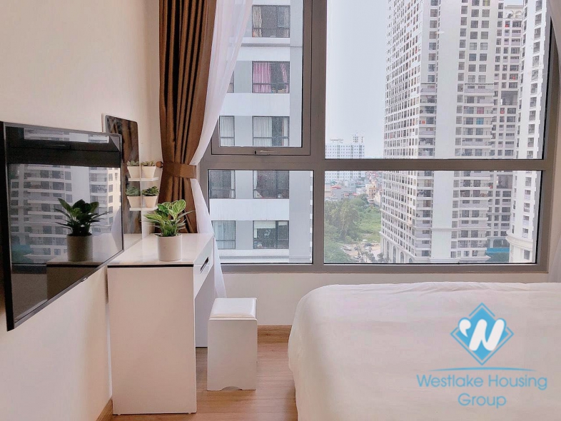 Nice two-bedroom apartment in Times City Park Hill Hai Ba Trung