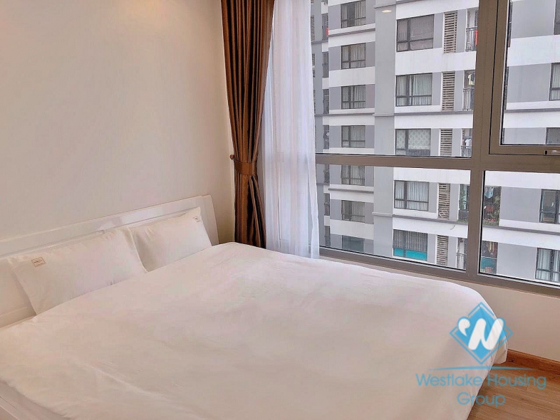 Nice two-bedroom apartment in Times City Park Hill Hai Ba Trung