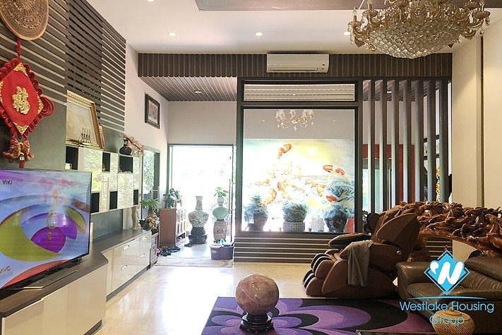 A marvelous splendid villa for rent in Ciputra Compound