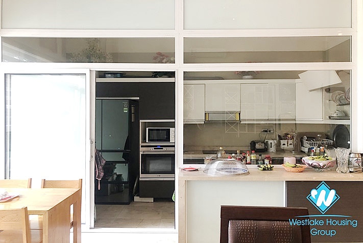 A marvelous splendid villa for rent in Ciputra Compound