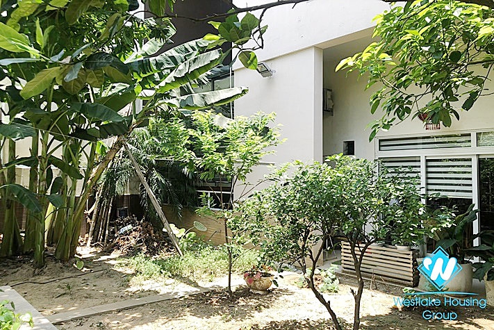 A marvelous splendid villa for rent in Ciputra Compound