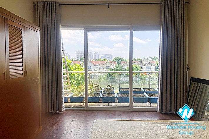 A marvelous splendid villa for rent in Ciputra Compound