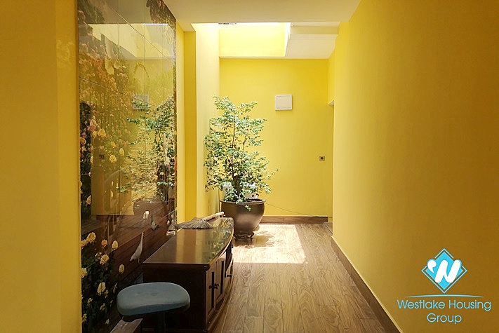 A marvelous splendid villa for rent in Ciputra Compound