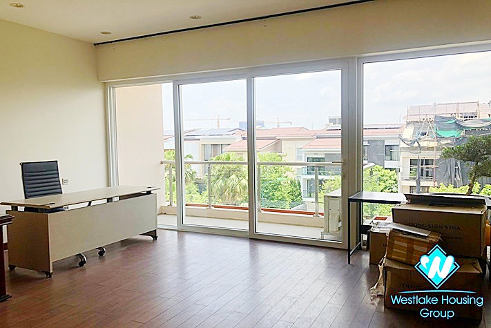 A marvelous splendid villa for rent in Ciputra Compound