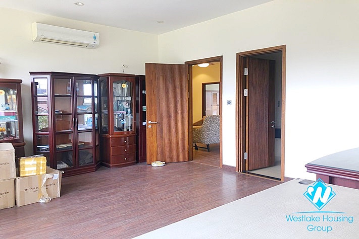 A marvelous splendid villa for rent in Ciputra Compound