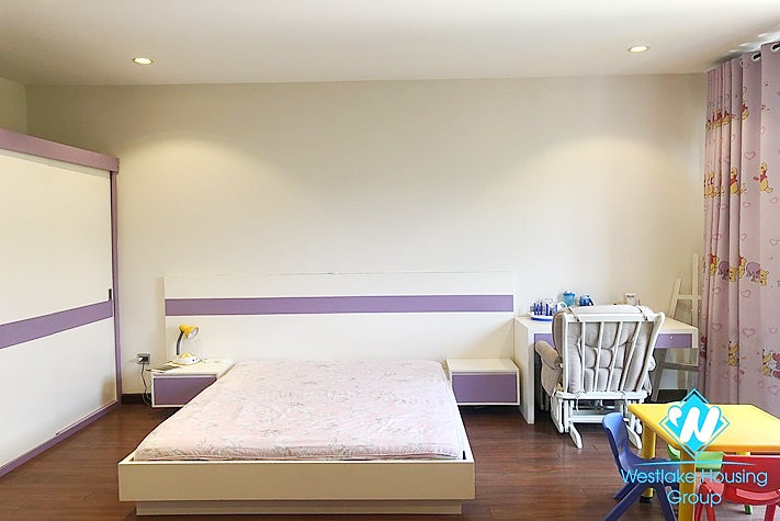 A marvelous splendid villa for rent in Ciputra Compound