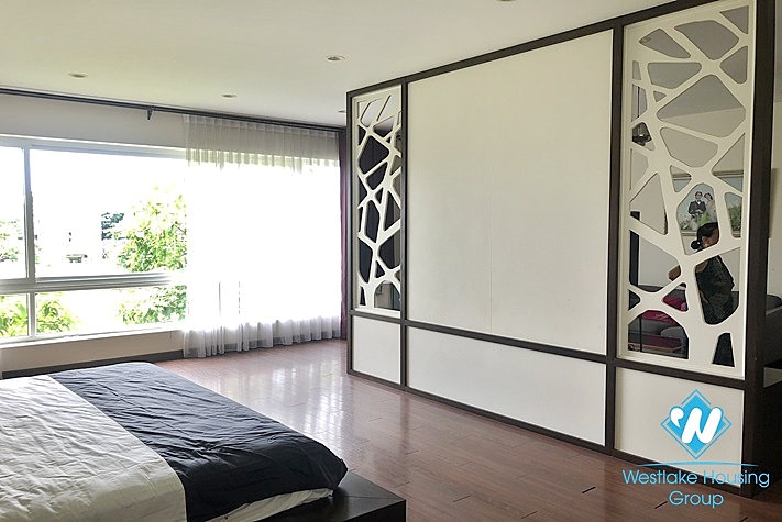 A marvelous splendid villa for rent in Ciputra Compound
